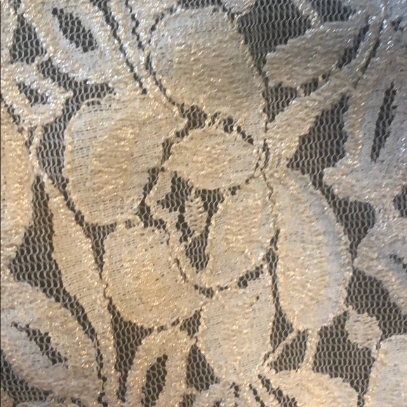 7 for all mankind lace pants—size 26 - Picture 4 of 5